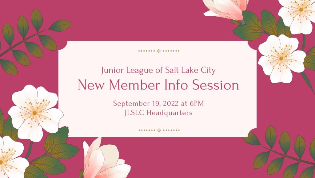 New Member Info Session Junior League Of Salt Lake City new-member-info-session-junior-league-of-salt-lake-city